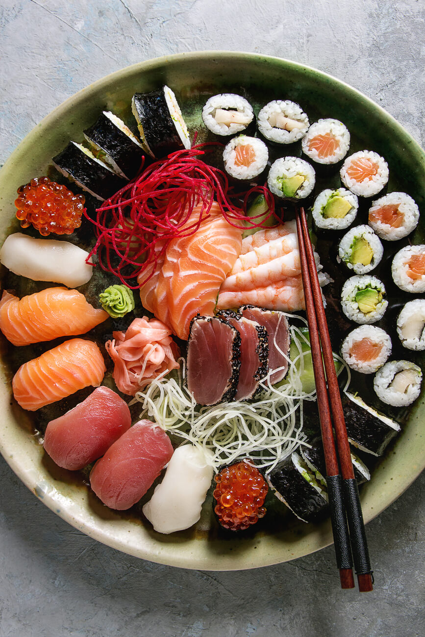 Sushi: The Artful Harmony of Flavor and Craftsmanship